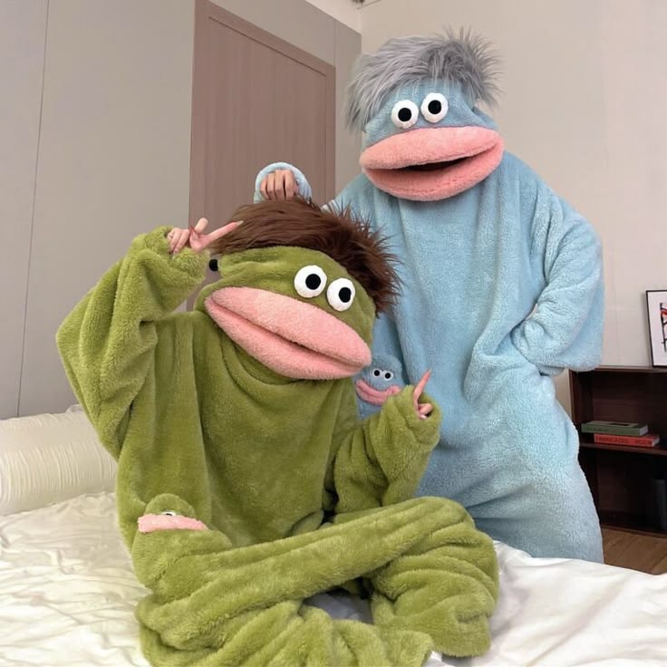 Big Mouth Fluffy Onesie