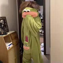 Big Mouth Fluffy Onesie