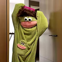 Big Mouth Fluffy Onesie
